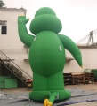 Inflatable dinosaur animal model for  Advertising