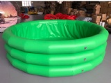 90cm deep inflatable backyard pools