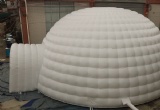 12m inflatable igloo event dome