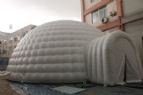 12m inflatable igloo event dome