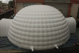 12m inflatable igloo event dome