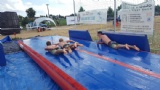 Airtrack Slip N Slide Inflatable Slides