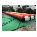 Inflatable Double Lane Slip And Slide The City