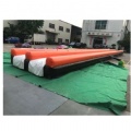 Inflatable Double Lane Slip And Slide The City