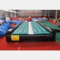 Inflatable tumble track Slip N' Slide