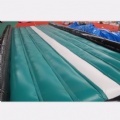 Inflatable tumble track Slip N' Slide