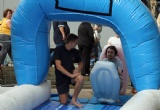 Inflatable Water Slides The City Splash Slip Slide