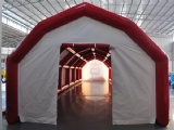 Anti Coronavirus Inflatable Medical Isolation Tent