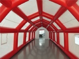 Anti Coronavirus Inflatable Medical Isolation Tent