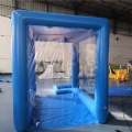 Temporary Epidemic Disinfection Misting Tent