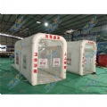 Size: 4m X 2m X 2.5mh
Material: 1000D PVC tarps
Color: as picture
Weight: About 40kgs