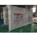 Inflatable Sterilization Channel Disinfection Shed