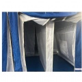 Emergency Shower Decontamination Inflatable Tent