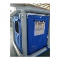 Medical Inflatable Shelter Disinfection Tent