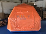 Inflatable Shoal Tent Camping FloatingTent