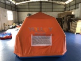 Inflatable Shoal Tent Camping FloatingTent