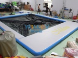 Material:DWF
Size:8 x 6m
Pool:6 x 4m