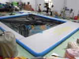 Material:DWF
Size:8 x 6m
Pool:6 x 4m