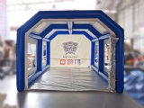 Portable Inflatable Workshop Garage Tent