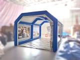 Portable Inflatable Workshop Garage Tent