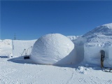 Iglu Former Ice Igloo Inflatable Mould