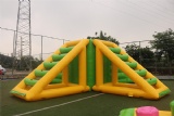 Floating Inflatable Obstacle Course Water Park