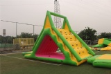 Floating Inflatable Obstacle Course Water Park