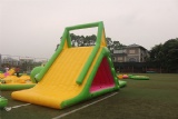 Floating Inflatable Obstacle Course Water Park