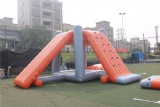 Inflatable Water Playground Floating Obstacle Course