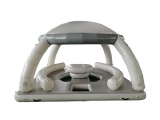 Aquabana Inflatable Yacht Leisure Platform With Tent