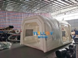 Inflatable Car Spray Paint Booth