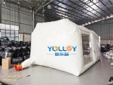 Inflatable Car Spray Paint Booth