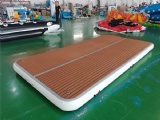 Inflatable Drop Stitch Dock Platform