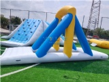 Inflatable Floating Aqua Sports Water Park