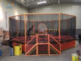 Size:8x8x3m
Capacity:8 person
