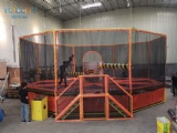 Size:8x8x3m
Capacity:8 person