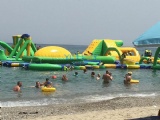 Inflatable Water Floating Amusement Park