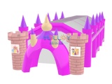 Party inflatbble gazebos air castle tent