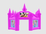 Party inflatbble gazebos air castle tent