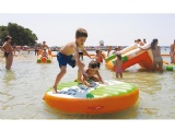 Waterworld Inflatable Water Game Park