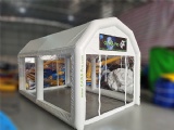 Mobile Inflatable Work Tent Shelter