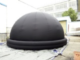 Inflatable School Planetarium Mobile Education Projection Dome