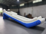 Yacht Inflatable Water Slide For Boat