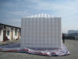 Inflatable Cube Meeting Tent