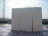 Inflatable Cube Meeting Tent