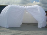 Size: 6mL*3mW*2.5mH
Weight: 40KG
Material: PVC tarpaulin