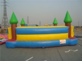 Inflatable Duel Combat for Gladiator games