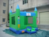 Classic cheap inflatable birthday party castle
