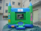 Classic cheap inflatable birthday party castle