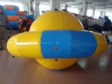 aviva Saturn inflatable pool rocker water game